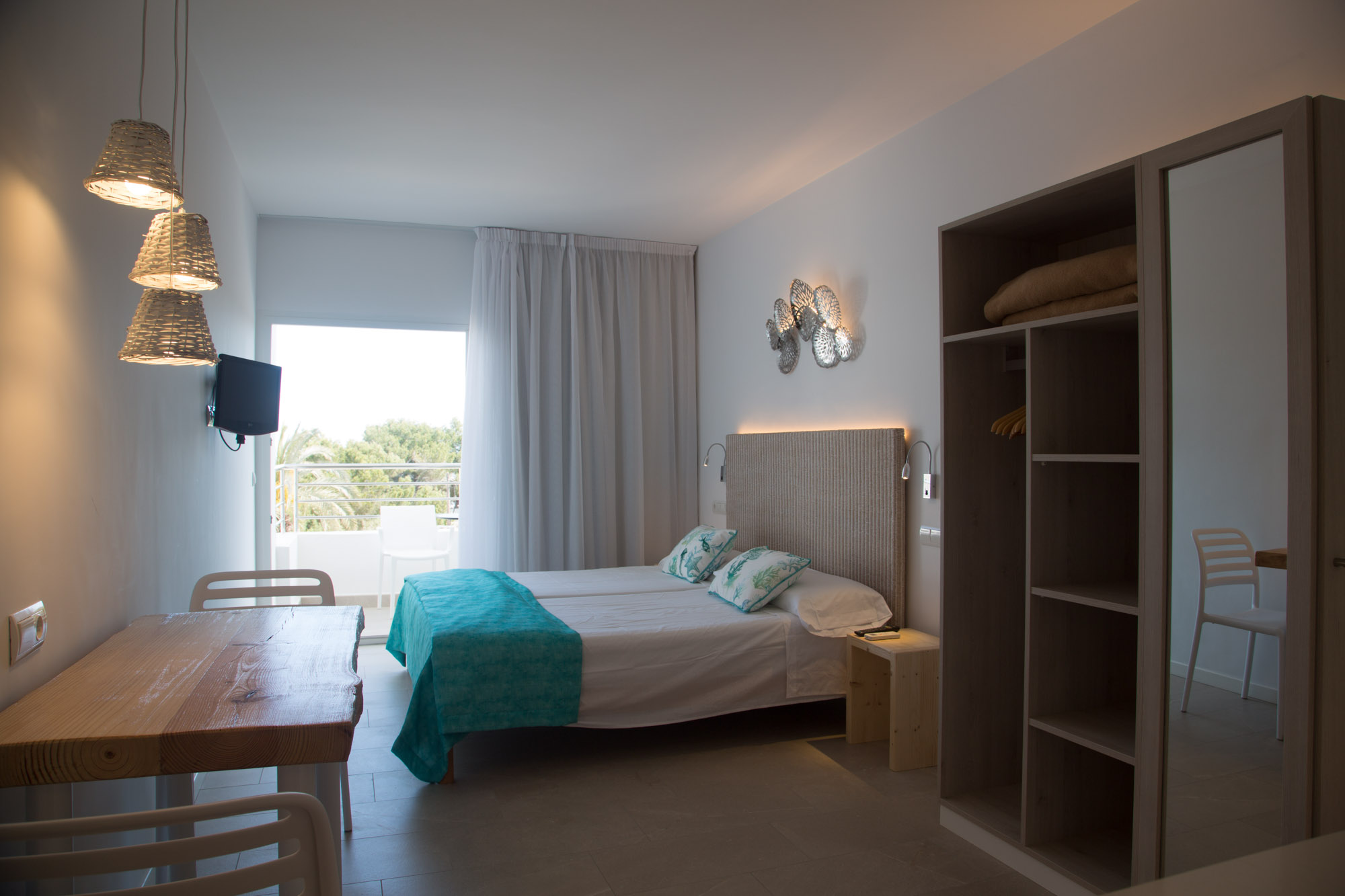 Apartamento superior para 4 huéspedes