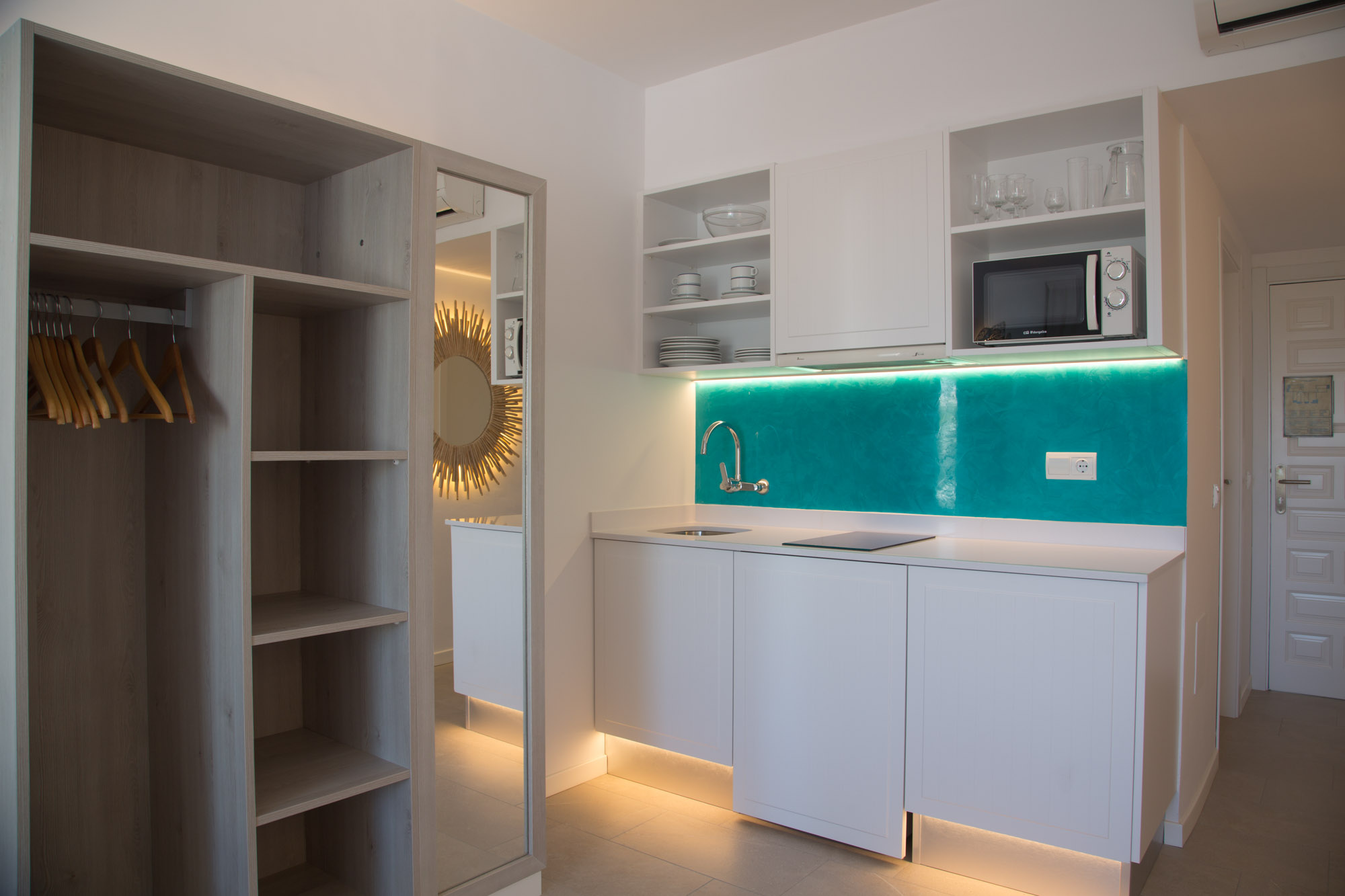 Apartamento superior para 4 huéspedes